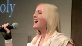 V. Rose - Cry Holy (Live Performance)