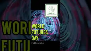 #Worldfuturesday2024 #unesco #wfd2024 #geosavvy #geosavvydrharshitaupadhyaya #drharshitaupadhyaya