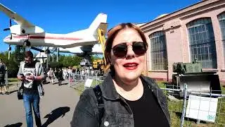 Unser Besuch auf dem Science Fiction Treffen 2023 im Technikmuseum Speyer