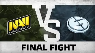 Final fight! by Na`Vi vs EG (Game 2) @ Dota Pit S4