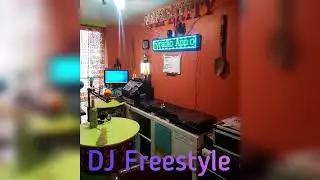 Eclectic Goddess / DJ Freestyle on #feferityradio