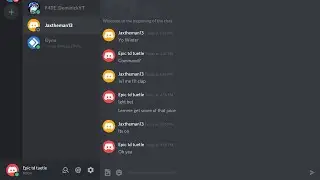 Another F4TE member challenged me to a 1v1 this is what happened read the description