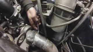 Volvo 940 - Bygga avgassystem