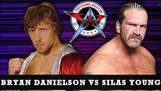 Bryan Danielson VS Silas Young (FULL MATCH)