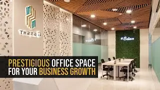 Three D Office - Prestigious Office Space for Your Business Growth
