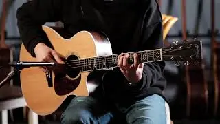 2014 Martin GPC AURA GT