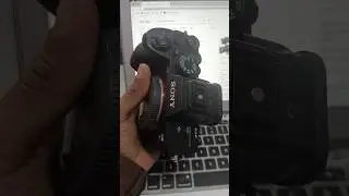 Sony A7slll Available On Rent  S S Films & Equipments  #shooting #camera #reels #shortvideo