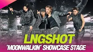LNGSHOT(롱샷) 'Moonwalkin' SHOWCASE STAGE | 20260113