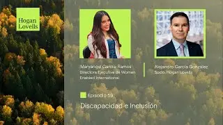 Discapacidad e Inclusión: Conversación con Maryangel García-Ramos de Women Enabled International