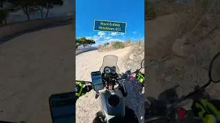 Motocykl Himalayan 411 #motocykle