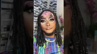 B.I.G TRAIL #mua #atlanta #art #celebritymakeupartist artist #viral