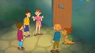 Волшебная четвёрка Серия 2. The Magical Tooth Fairies 2012