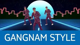 Gangnam Style(강남스타일) - Psy | Disco & Co | @SuneoClubEntertainment