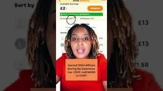 TEMU AFFILIATE PROGRAM