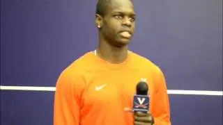 Post-Match Interview with Jarmere Jenkins