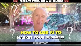 Brett McFall reveals how to Create Your Own Marketing Videos&hellip; Your Own Chatbot&hellip; And Book for FREE
