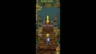 Temple Run Live &ndash; Can I Reach 5 Million Score? (Hindi Gameplay)