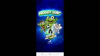 Froggy Jump | Jumping Game | Android Gameplay