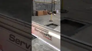 Inspection Pit Cover
