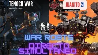 La Potencia Esta de Vuelta en WarRobots Frontiers #WR #WRGameplay #WarRobotsFrontiers #WarRobotsPC