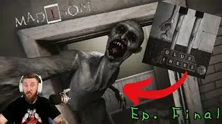 BLUE KNEES IS REAL... - MADiSON Gameplay - Ep. Final