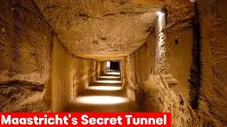 Maastricht&rsquo;s Secret Catacombs: 230 km of Hidden History Beneath the City