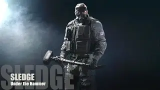 Rainbow Six Siege: Under the Hammer with Sledge (Hammer Kills)