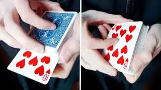 99% People Can't Explain This Card Trick (Revealed)