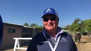Breeders' Cup Juvenile: Jason Loutsch, Dennis Albaugh on Dennis' Moment