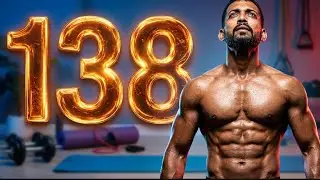 STRONG HOT ABS AT 365 DAY NON STOP WORKOUT CHELENGE #138 
