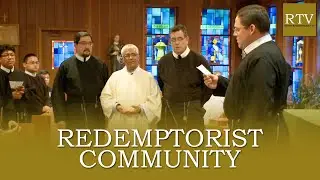 Becoming Redemptorist Apostolic Community