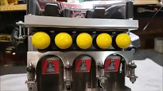 Bally Dr Who Pinball - Restoration Vlog 15 - Mini Playfield