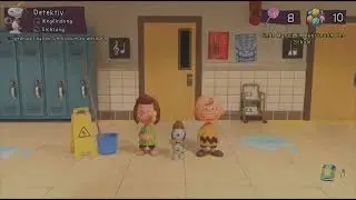 Snoopy and the great Mystery Club #3