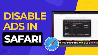 How To Disable Ads In Safari On macOS Block Ads in Safari - 2024