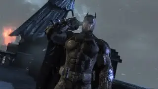 BATMAN ARKHAM ORIGINS PREDATOR CHALLENGE 18                        BORYAKU(DOWNLOADED)