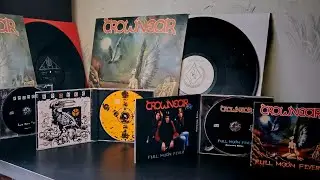 Crow'near //&nbsp;Full Moon Fever