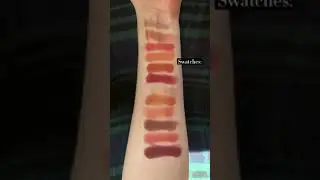 Colourpop Whatever Palette Swatches + Review