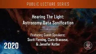 Hearing The Light: Astronomy Data Sonification