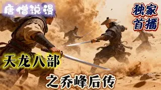 《天龙八部之乔峰后传》乔峰崖底侥幸未死，然内力尽失、记忆混沌，只记得自己叫乔峰。他被迫卷入漕帮纷争，以超凡武理与侠义本能破局于生死间重拾降龙掌意#完结文 #热血 #武俠 #金庸 #一口气看完#笑傲江湖