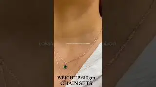 light weight gold chains design