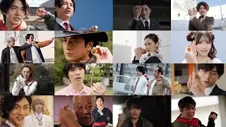19 Engage Universe Warriors No. 1 Sentai Gozuger | 19 ユニバース戦士 (センタイリング) ナンバーワン戦隊ゴジュウジャー