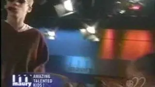 Dreamstreet - I Say Yeah Live [Maury]