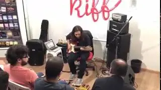 Compressor e Easy Drive and Booster NIG/GNI-Ricardo Marins Masterclass