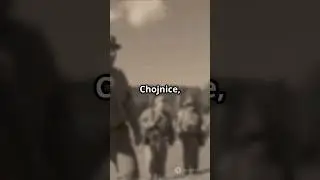 WW2: The Untold Story Of Chojnice #history #warcampaign