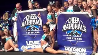 Cheer Extreme IOC wins bid in Nashville Comp