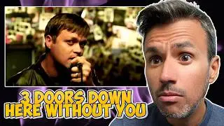 3 Doors Down - Here Without You | РЕАКЦИЯ | Первое прослушивание