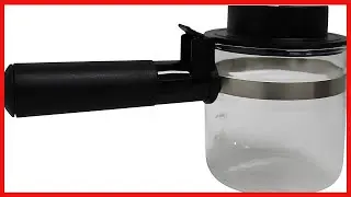 Great product -  IMUSA USA Espresso Maker Carafe in Gift Box, Clear