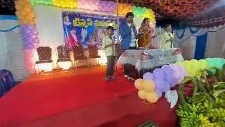 HAPPY CHRISTMAS || THOKALAPALLI