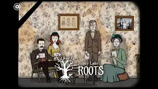 인생의 시작과 끝을 경험하는 게임 / Rusty Lake: Roots