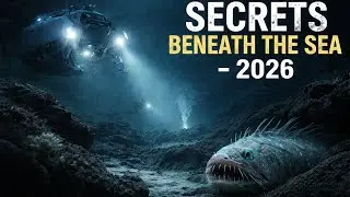 &ldquo;Hidden Creatures Discovered Beneath the Sea in 2026 | Shocking Deep Ocean Reveal&rdquo;